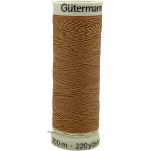 #100 polyesterilanka 200 m, 139 - Tumma Beige