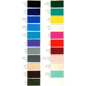 Neoprene 2 mm, Fabric on Single Side, Full Sheet (2.1 m x 1.2 m ±5 %)