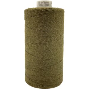 Guetermann Nomex 40 Thread 400 m, 676 - Dark Olive Green