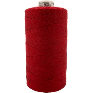 Guetermann Nomex 40 Thread 400 m, 156 - Bright Red