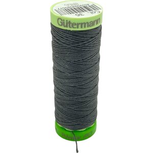 Guetermann Top Stitch #30 thread 30 m, 36 - Anthracite, rPET