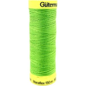 Guetermann Maraflex #120 Stretch thread 100 m, 336 - Grass Green