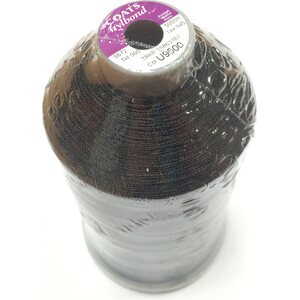Coats Nylbond #60, Strong Bonded Nylon Thread, 6000 meters