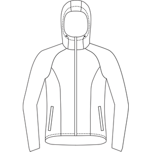 Andji Jacket Pattern