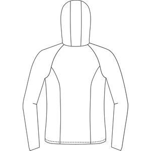 Andji Jacket Pattern