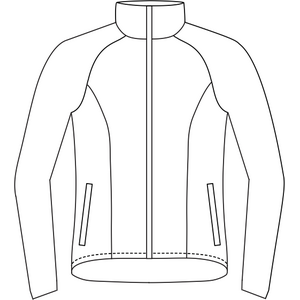 Andji Jacket Pattern