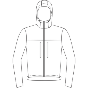 Nallo Softshell Jacket Pattern