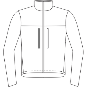 Nallo Softshell Jacket Pattern