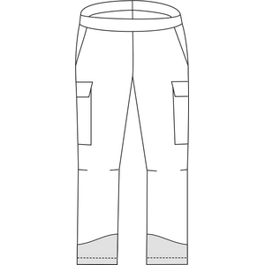 Women's Korouoma Pant Pattern