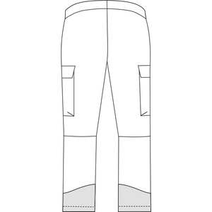 Women's Korouoma Pant Pattern