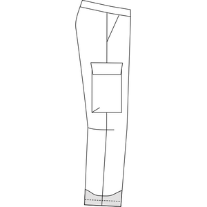 Women's Korouoma Pant Pattern
