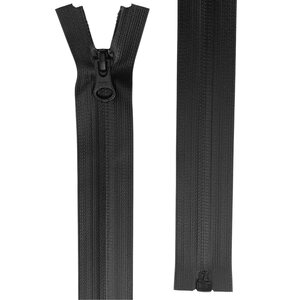 YKK FLATKNIT® AquaGuard® 45FK Water-Resistant Separating Coil Zipper