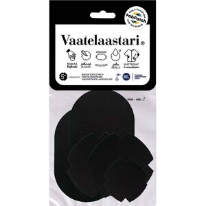FabPatch Repair Patches, Recycled Stretch Polyester