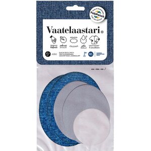 FabPatch Repair Patches, Recycled Stretch Polyester