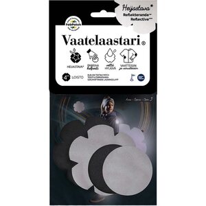 FabPatch Repair Patches, Recycled Stretch Polyester