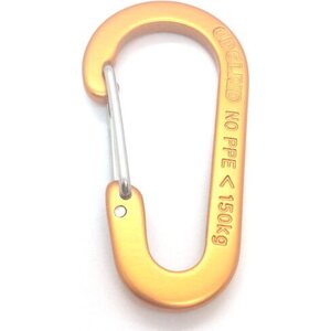 Micro 3 Varustesulkurengas lankaportilla 62 mm, Oranssi