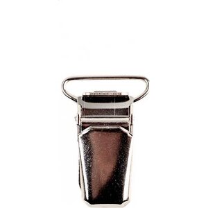 Metallic Suspender Clip 20 mm