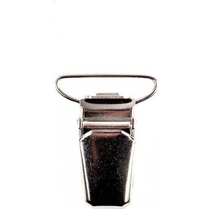 Metallic Suspender Clip 24/25 mm