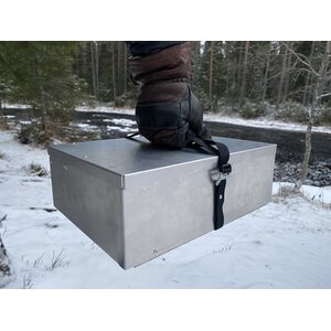 Outdoor Lahdenperä Arctic Kitchen System Solo keitinlaatikko