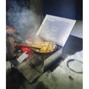 Outdoor Lahdenperä Arctic Kitchen System Solo keitinlaatikko