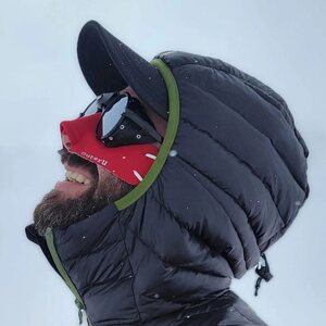 OuterU faceGlove FLEX Face Mask
