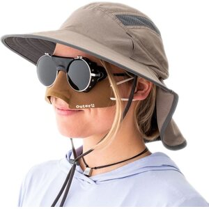 OuterU faceGlove FLEX Face Mask