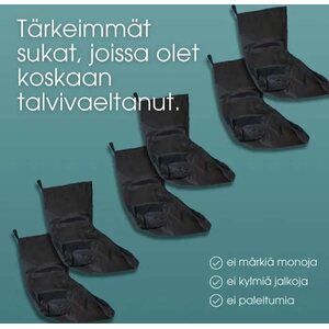 Northern Lite VBL Sock