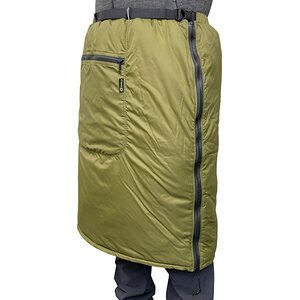 Meeko Insulated Skirt Pattern