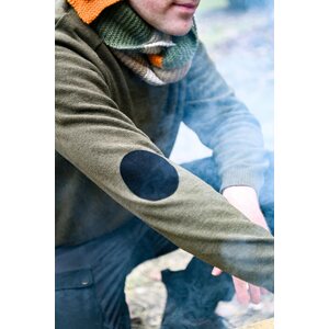 FabPatch Merino Repair Patches in Colours