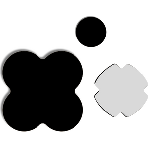 FabPatch Reflective Repair Patches