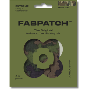 FabPatch Extreme Repair Patches (incl. M05)