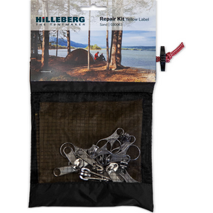 Hilleberg Repair Kit Yellow Label korjaussarja