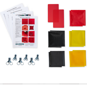 Hilleberg Repair Kit Yellow Label