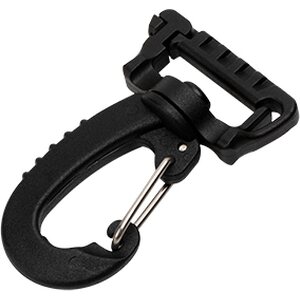 Woojin Plastics Safety Quick Attach Metallica Swivel Hook 38mm