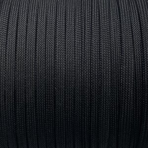EDCX Tubular Flat Coreless Nylon Cord 10 to 14 mm