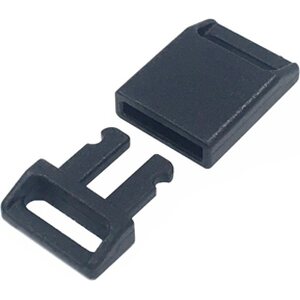 Woojin Plastics Popping Clip laukeava solki 10 mm