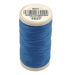Coats Nylbond #60, Strong Bonded Nylon Thread In 56 Colors, 4627 - Sky Blue
