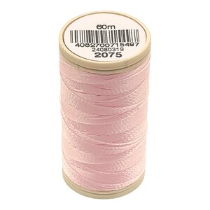 Coats Nylbond #60, Strong Bonded Nylon Thread In 56 Colors, 2075 - Light Pink