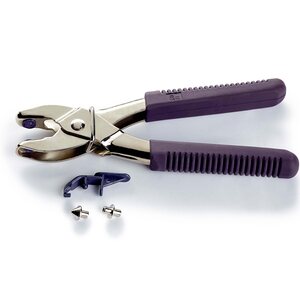 Vario Installation Pliers, Violet, Prym 390900