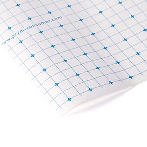 Pattern paper 1 x 10 m, Gridded, Prym 610462