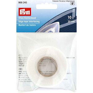 Prym Edge Tape Interfacing 20mm, 10 meters