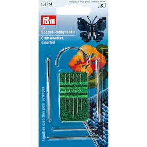 Prym Special Hobby Needles