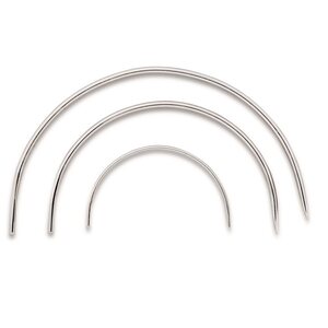 Prym Curved Needles