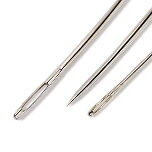 Prym Curved Needles