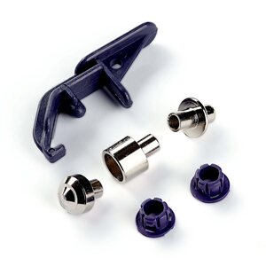 Prym Vario Piercing Tool Heads for 3, 4 and 8 mm Holes