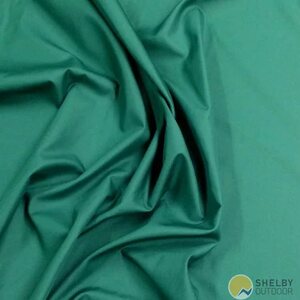Microfiber Wind Breaker Fabric 76 g/m², Dark Green (7413)