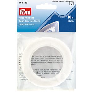 Prym Edge Tape Interfacing 10 mm, 10 meters