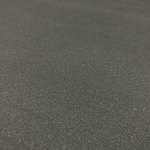 Neoprene 3 mm, Fabric on Single Side, By метр, max. 2m single piece, Black fabric (089), Open cell neoprene (black)