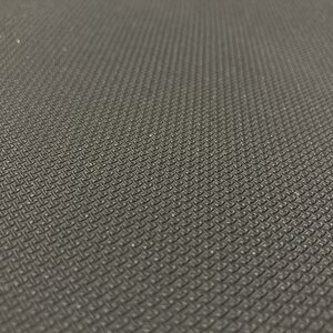 Neoprene 3 mm, Fabric on Single Side, Black fabric (089), Shark skin neoprene (black)