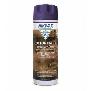 Nikwax Cotton Proof 300ml